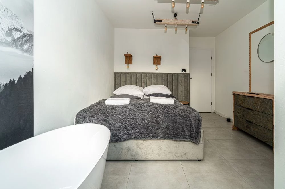 Schronisko Zmysłów Apartament Nr 4