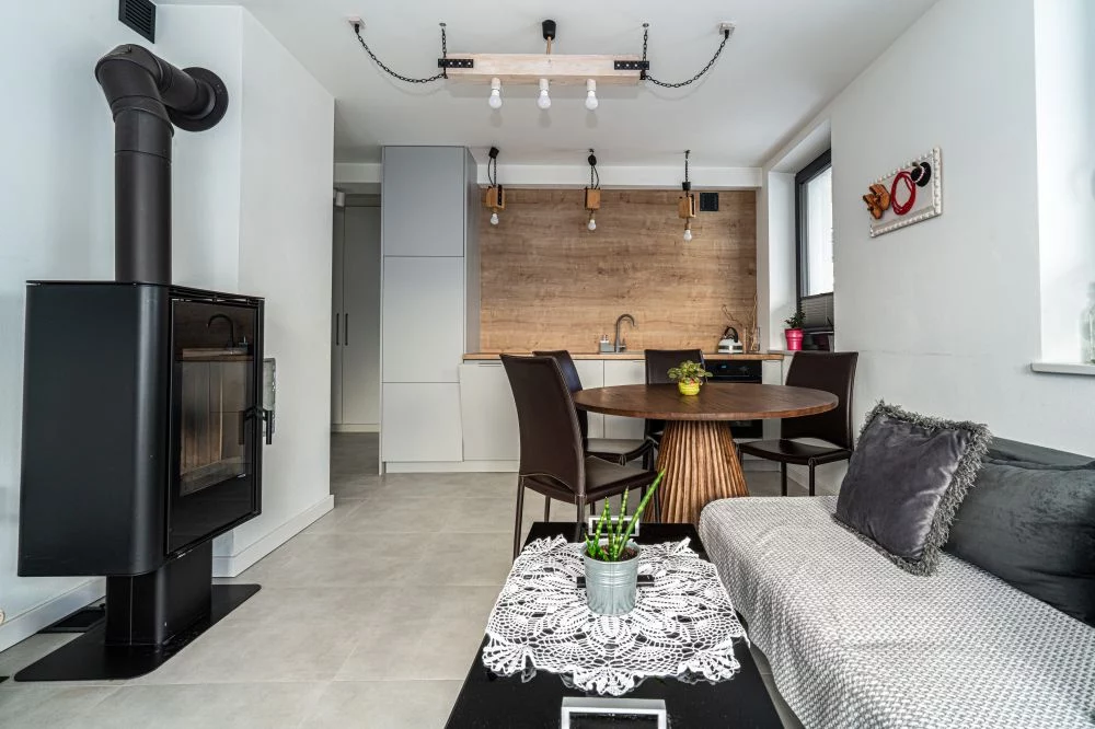 Schronisko Zmysłów Apartament Nr 4