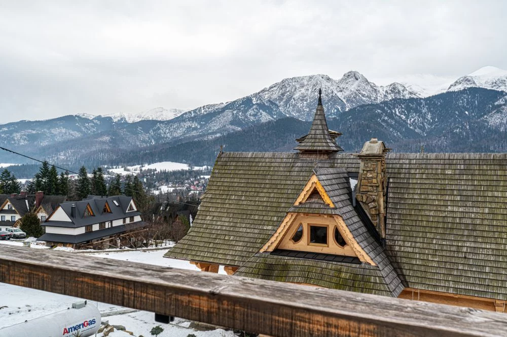 Schronisko Zmysłów Apartament Nr 5