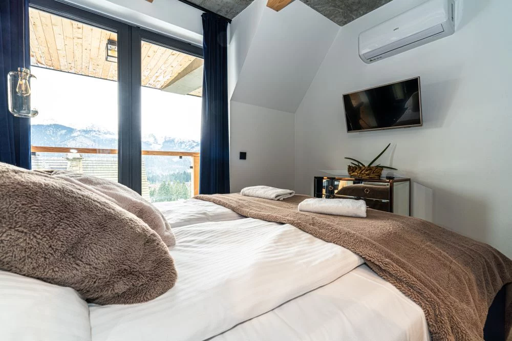 Schronisko Zmysłów Apartament Nr 5