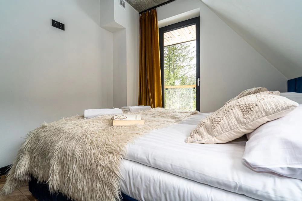 Schronisko Zmysłów Apartament Nr 5