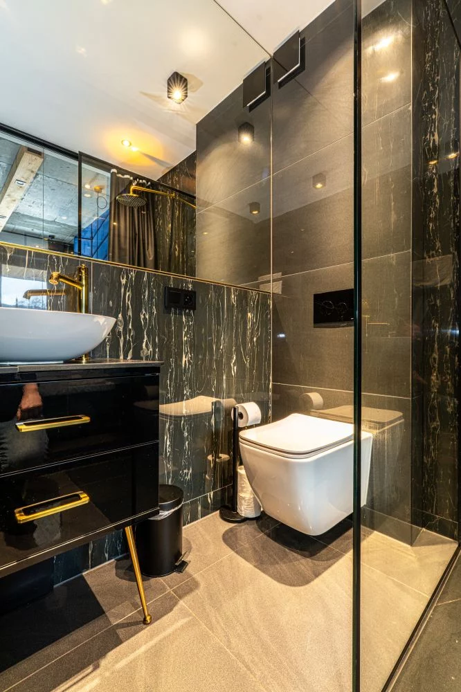 Schronisko Zmysłów Apartament Nr 5