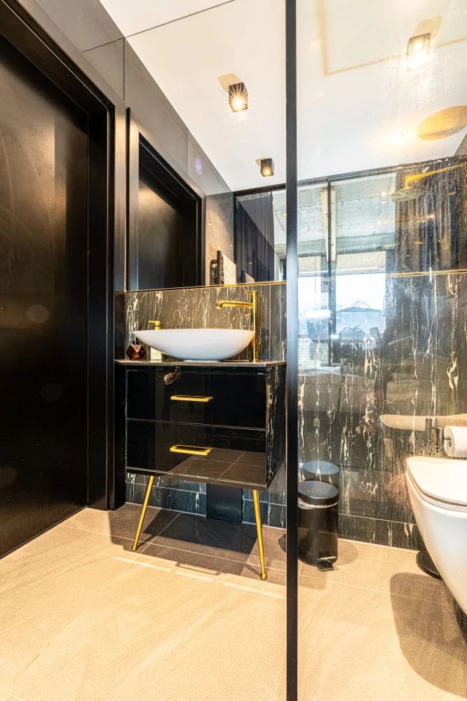 Schronisko Zmysłów Apartament Nr 5