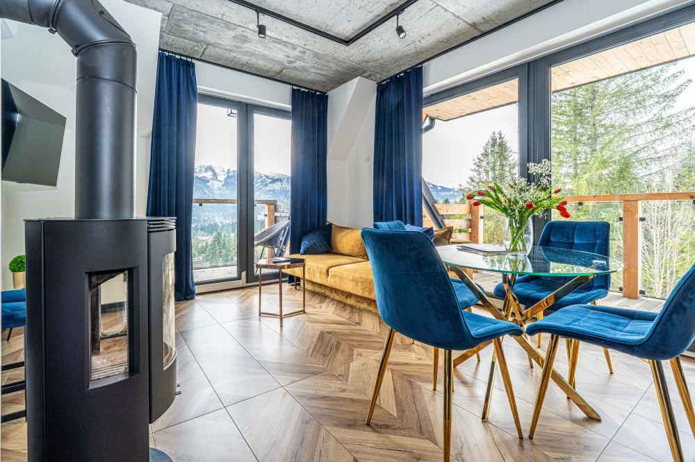 Schronisko Zmysłów Apartament Nr 5