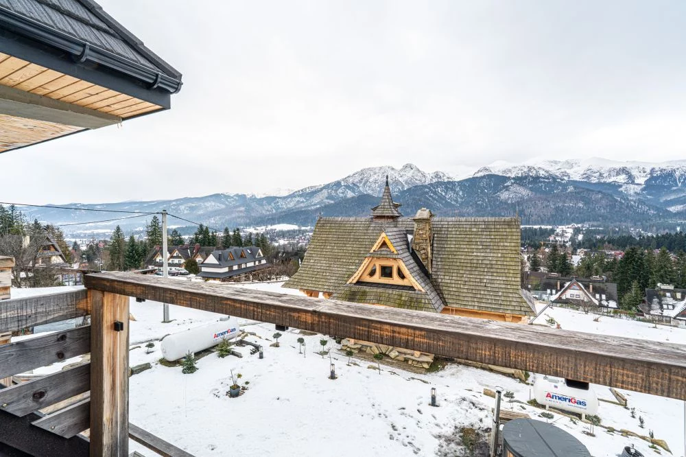 Schronisko Zmysłów Apartament Nr 5