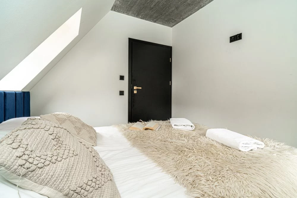 Schronisko Zmysłów Apartament Nr 5