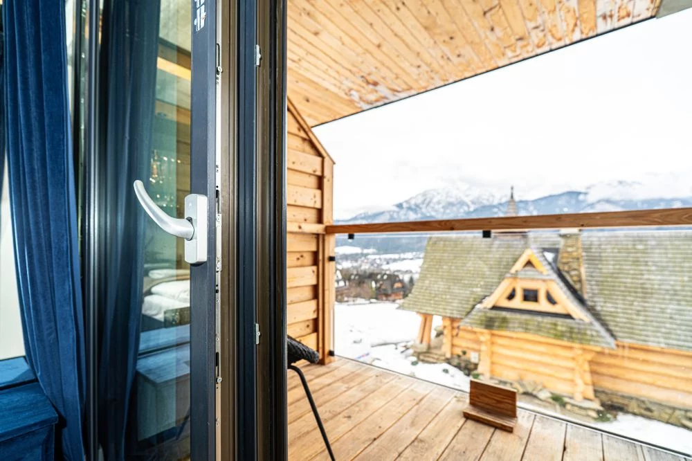 Schronisko Zmysłów Apartament Nr 5