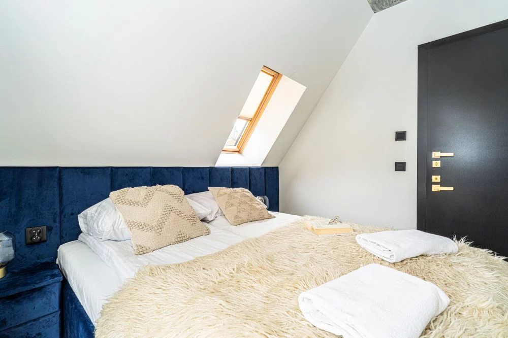 Schronisko Zmysłów Apartament Nr 5