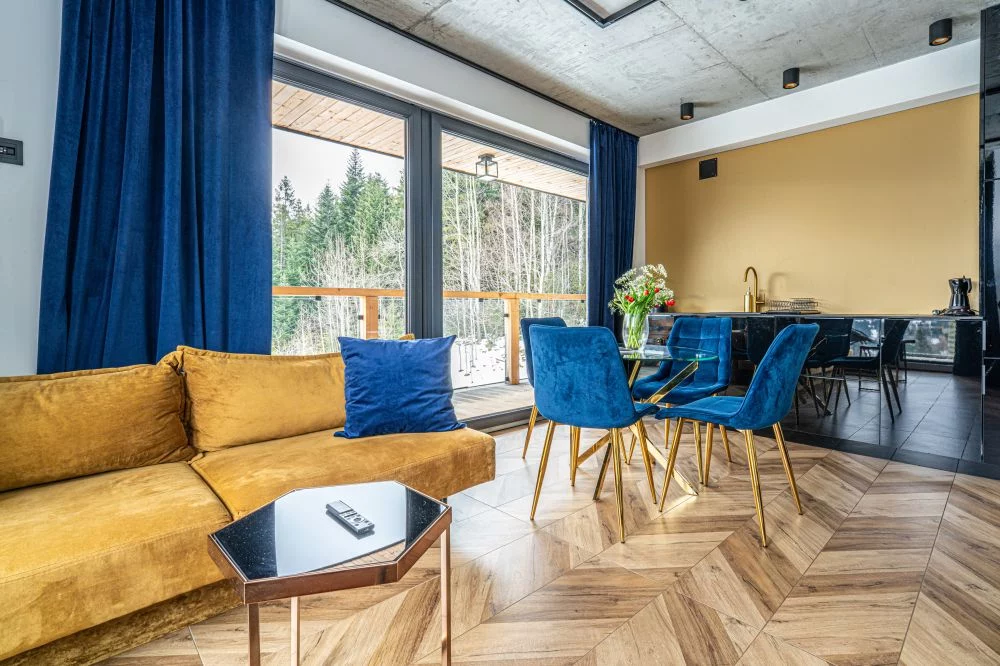 Schronisko Zmysłów Apartament Nr 5