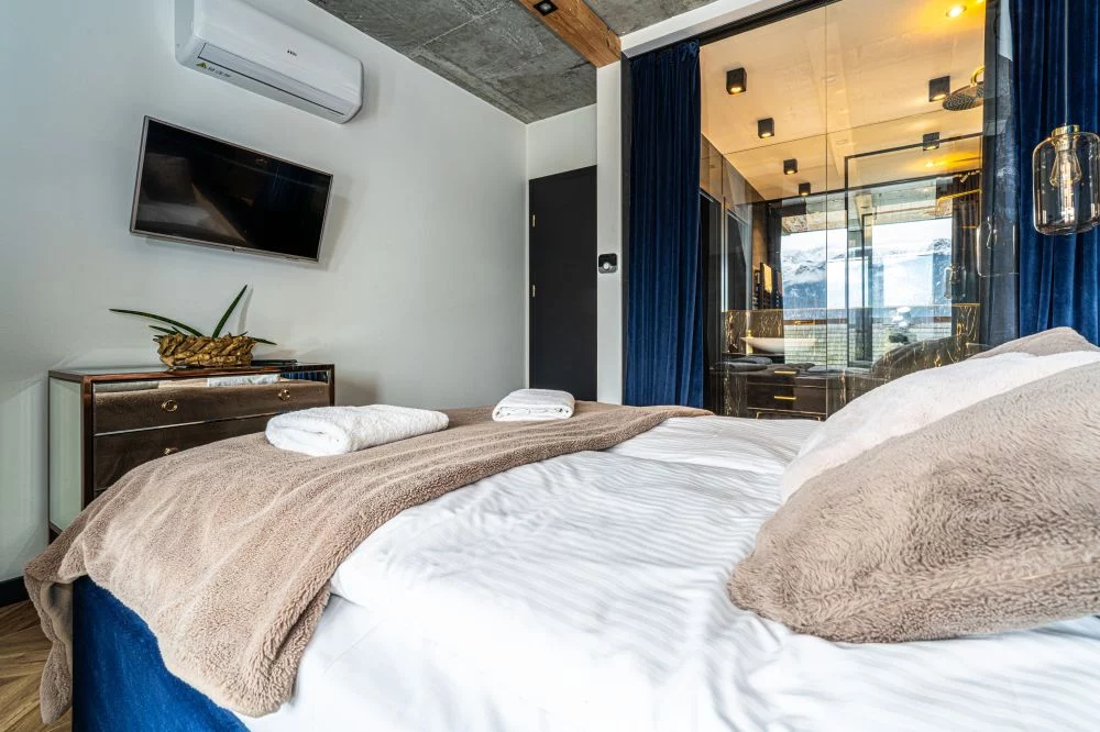 Schronisko Zmysłów Apartament Nr 5