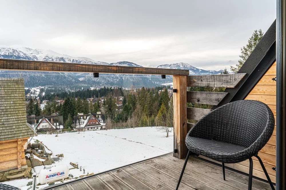 Schronisko Zmysłów Apartament Nr 5