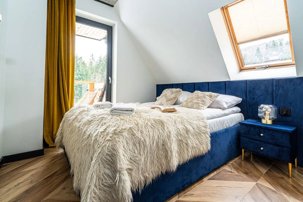 Schronisko Zmysłów Apartament Nr 5