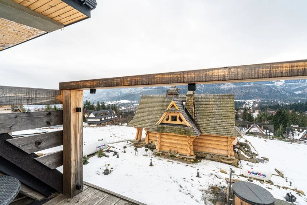 Schronisko Zmysłów Apartament Nr 5