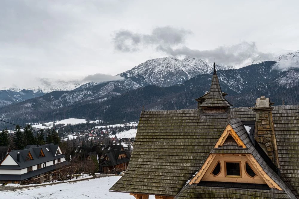 Schronisko Zmysłów Apartament Nr 5