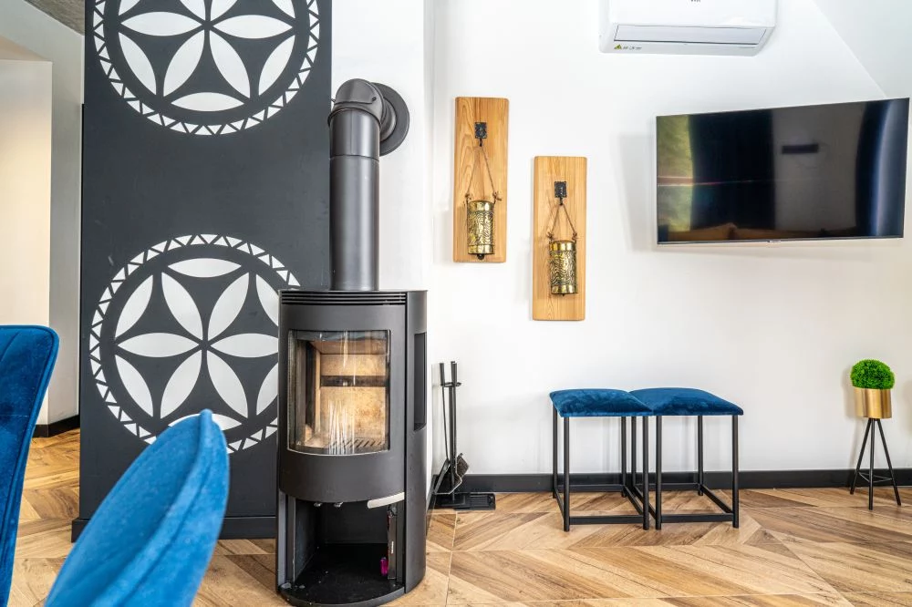 Schronisko Zmysłów Apartament Nr 5