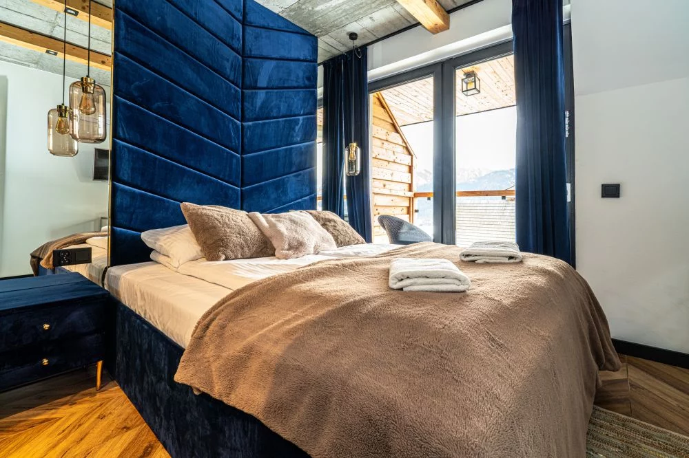 Schronisko Zmysłów Apartament Nr 5