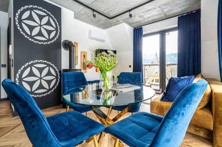 Schronisko Zmysłów Apartament Nr 5