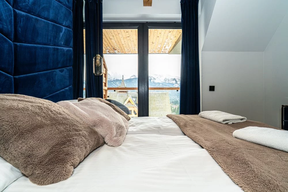 Schronisko Zmysłów Apartament Nr 5