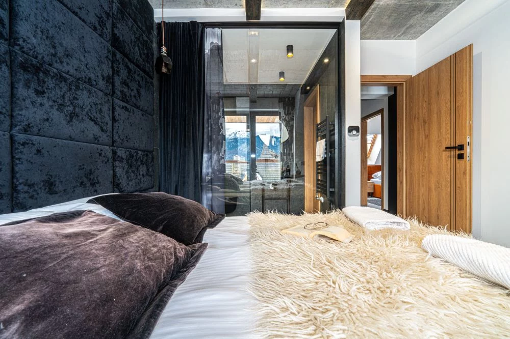 Schronisko Zmysłów Apartament Nr 6