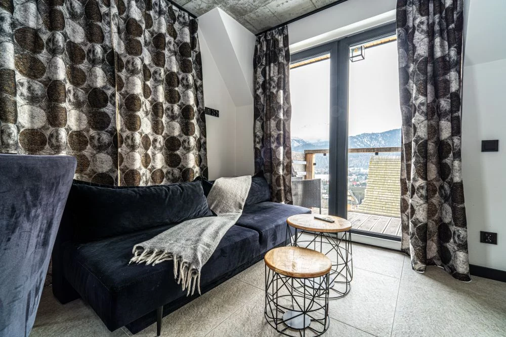 Schronisko Zmysłów Apartament Nr 6