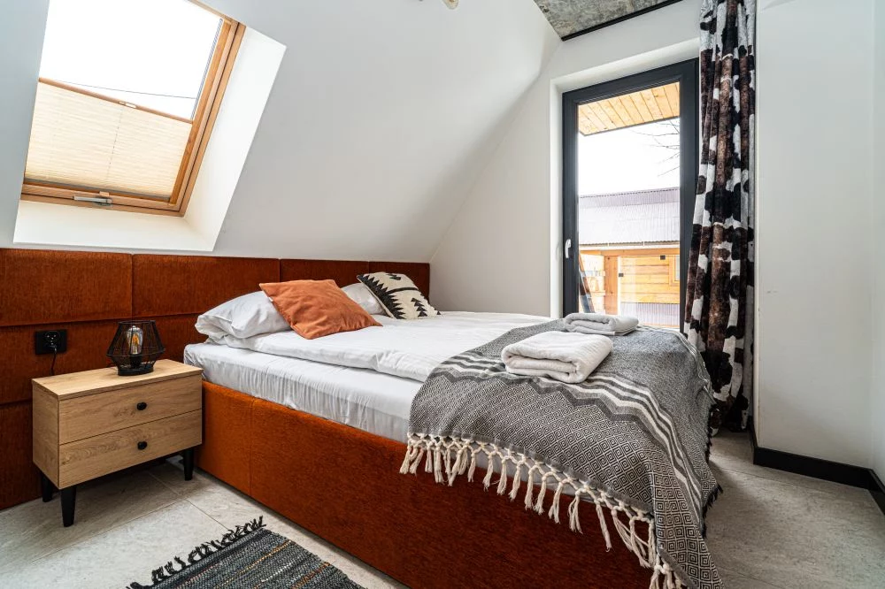 Schronisko Zmysłów Apartament Nr 6