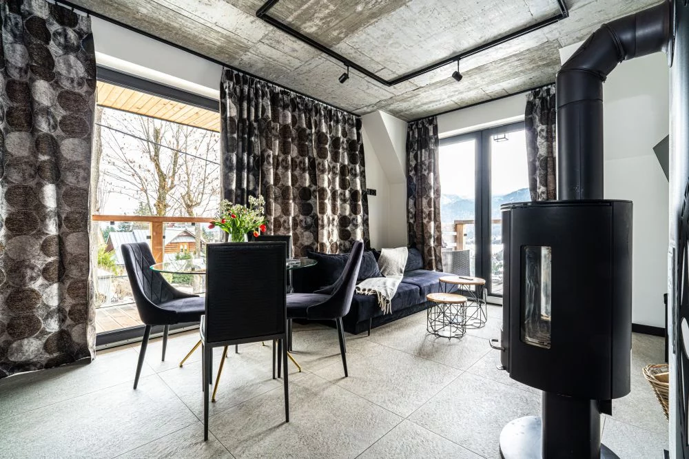 Schronisko Zmysłów Apartament Nr 6