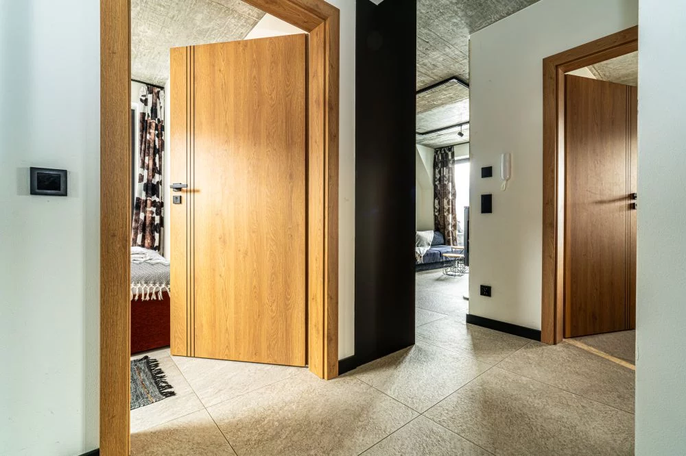 Schronisko Zmysłów Apartament Nr 6