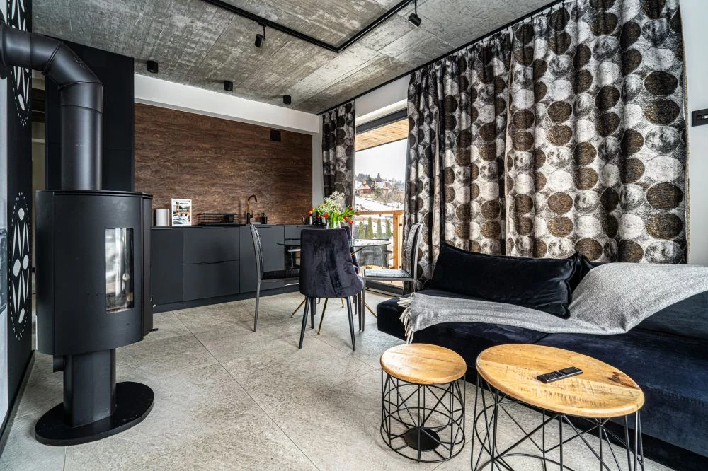 Schronisko Zmysłów Apartament Nr 6