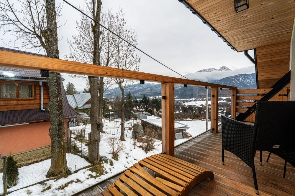 Schronisko Zmysłów Apartament Nr 6