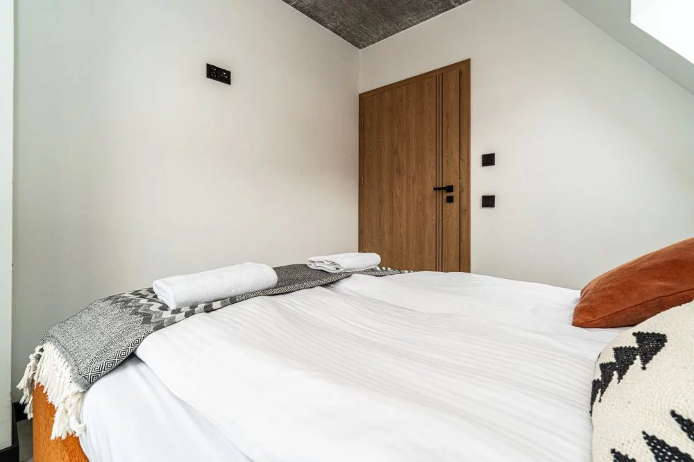 Schronisko Zmysłów Apartament Nr 6