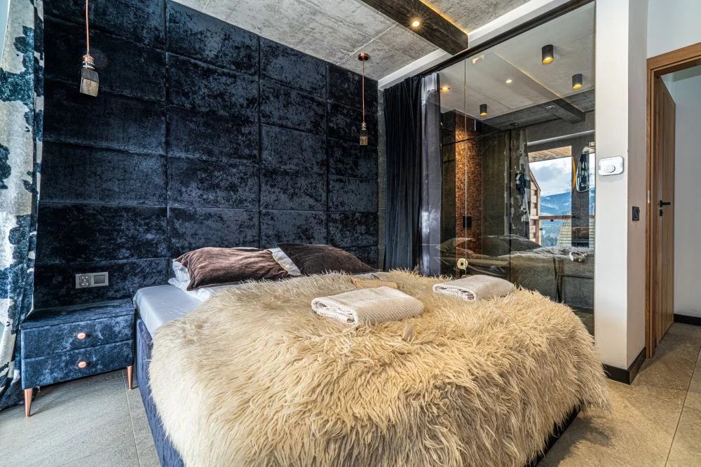 Schronisko Zmysłów Apartament Nr 6