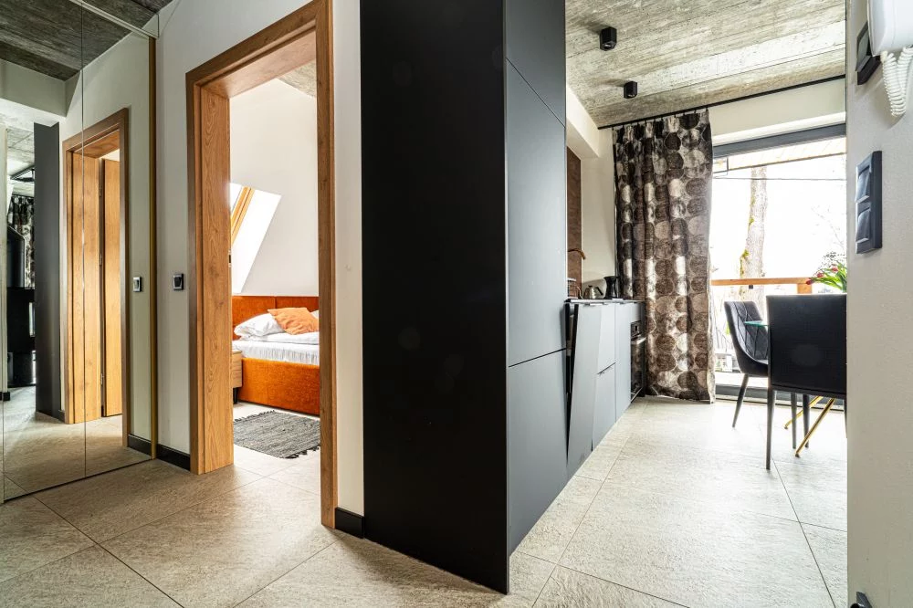 Schronisko Zmysłów Apartament Nr 6