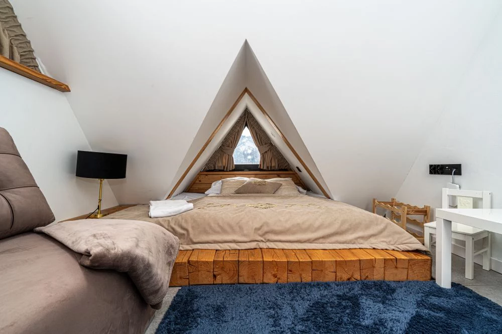 Schronisko Zmysłów Apartament Nr 7