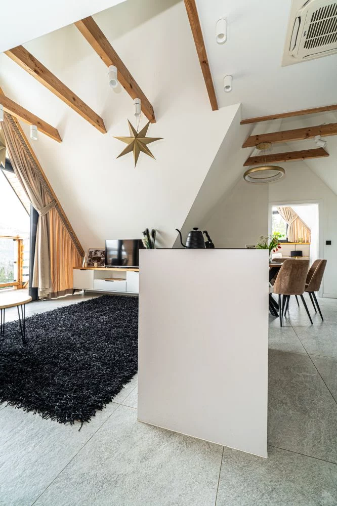 Schronisko Zmysłów Apartament Nr 7