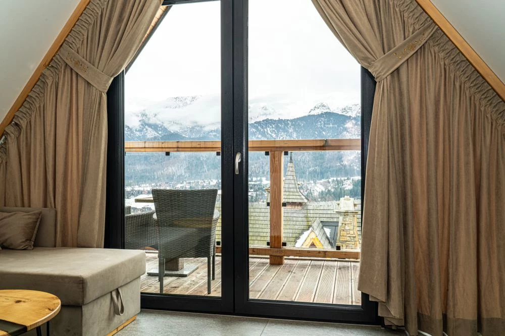 Schronisko Zmysłów Apartament Nr 7