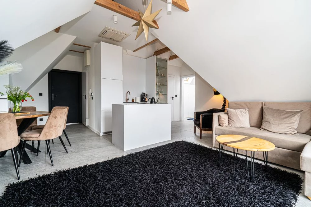 Schronisko Zmysłów Apartament Nr 7