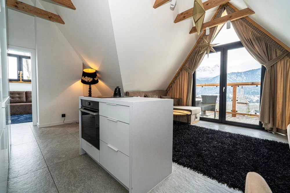 Schronisko Zmysłów Apartament Nr 7