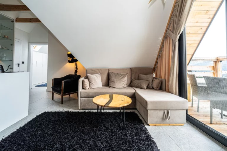 Schronisko Zmysłów Apartament Nr 7