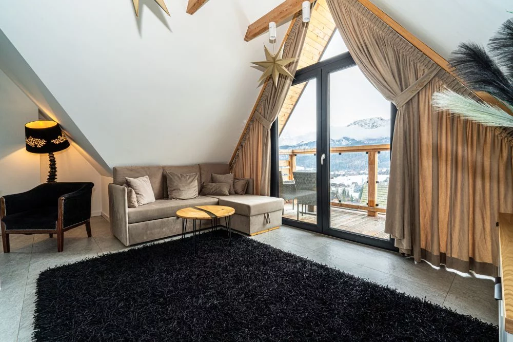 Schronisko Zmysłów Apartament Nr 7