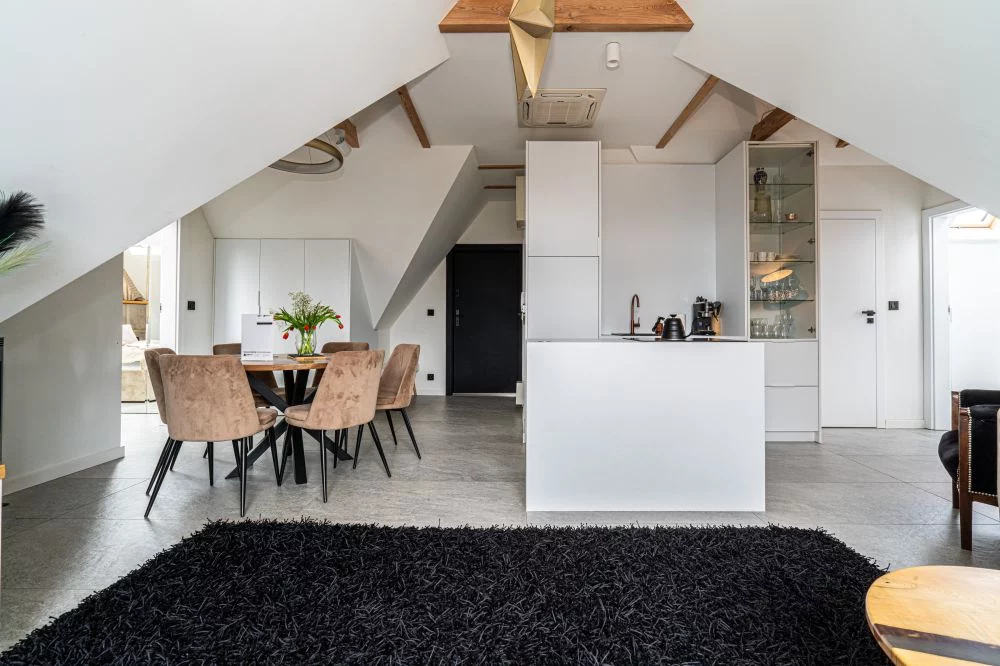 Schronisko Zmysłów Apartament Nr 7