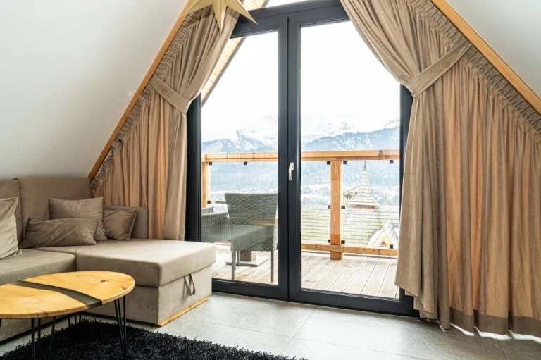 Schronisko Zmysłów Apartament Nr 7