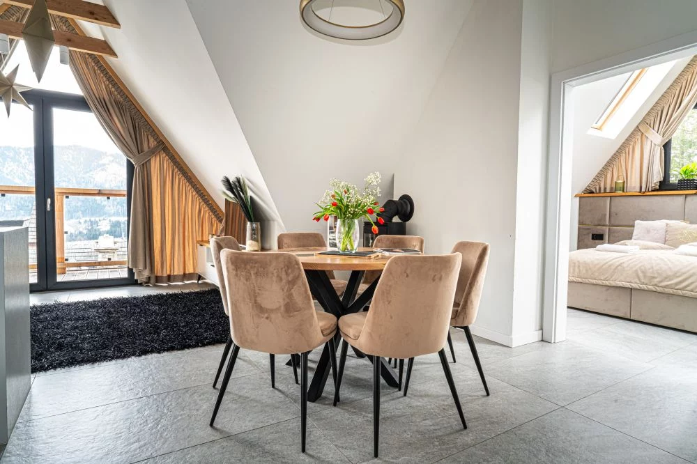 Schronisko Zmysłów Apartament Nr 7