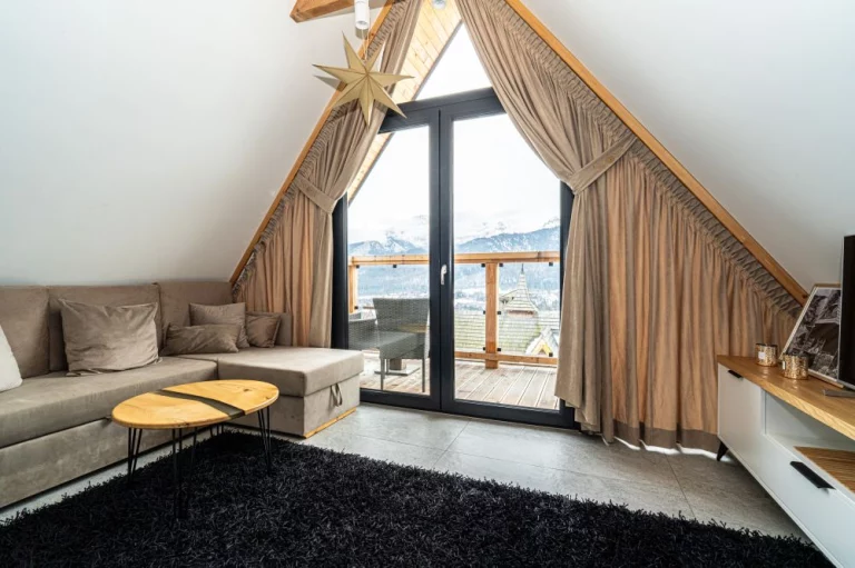 Schronisko Zmysłów Apartament Nr 7