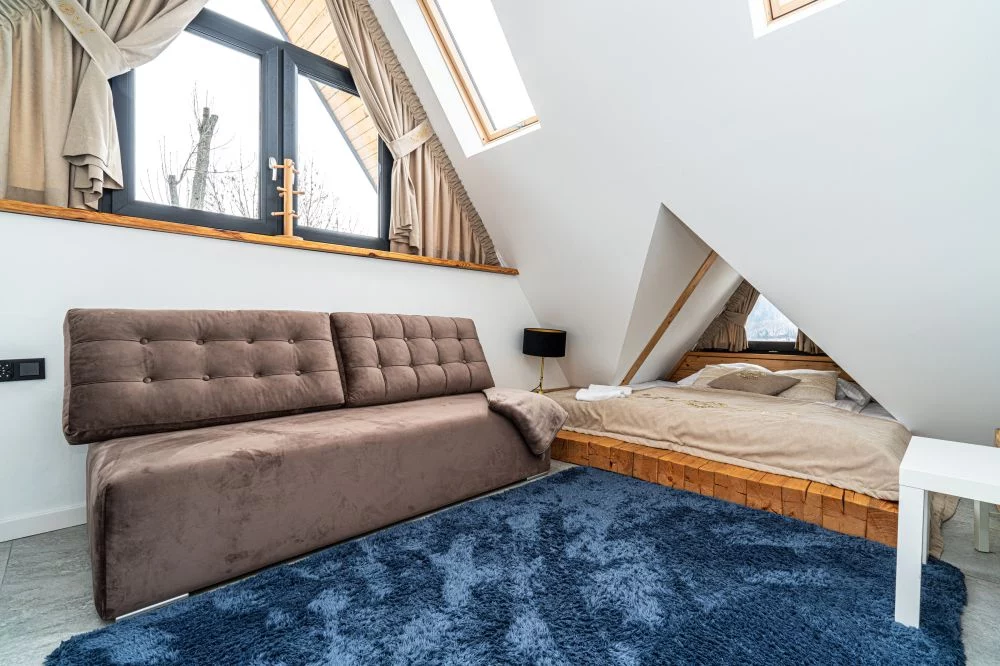 Schronisko Zmysłów Apartament Nr 7