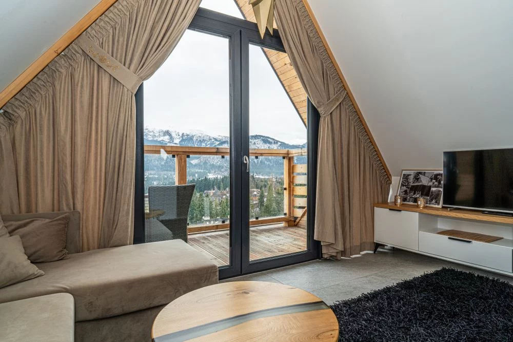 Schronisko Zmysłów Apartament Nr 7