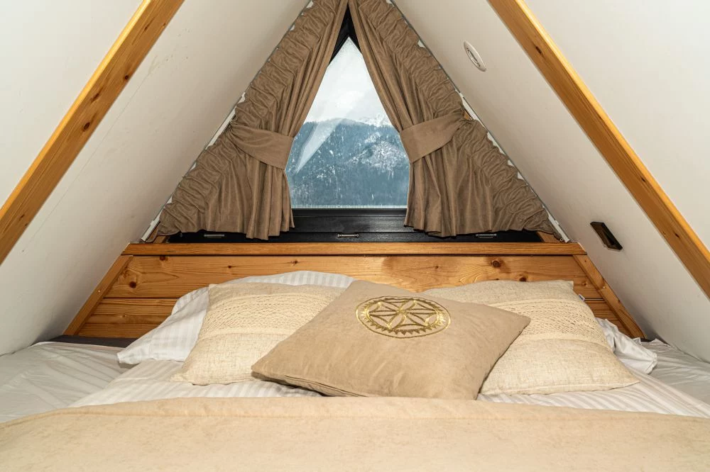 Schronisko Zmysłów Apartament Nr 7