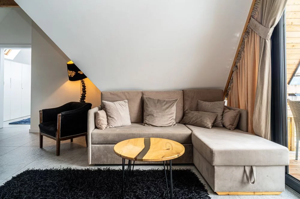 Schronisko Zmysłów Apartament Nr 7