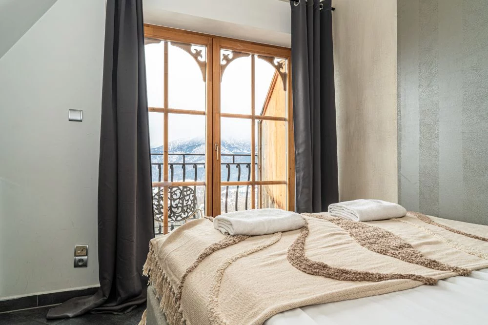 Apartament Pająkówka