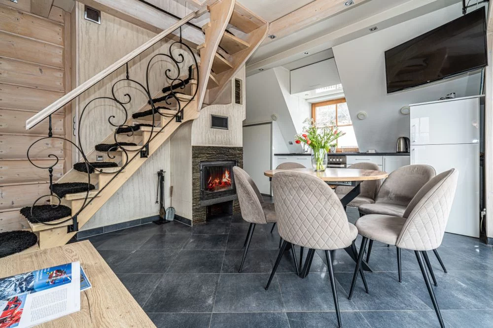 Apartament Pająkówka