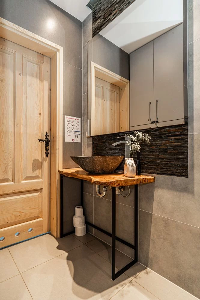 Apartament Pająkówka